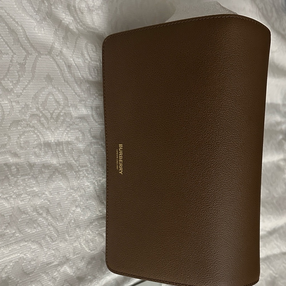 NWT Burberry Crossbody Bag